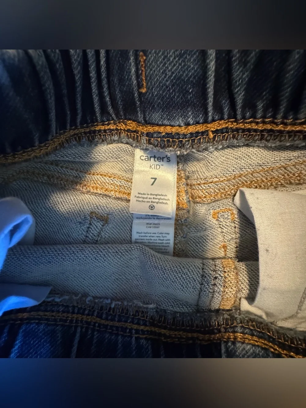 Bundle 7 For All Mankind Jeans Bootcut and Skinny.